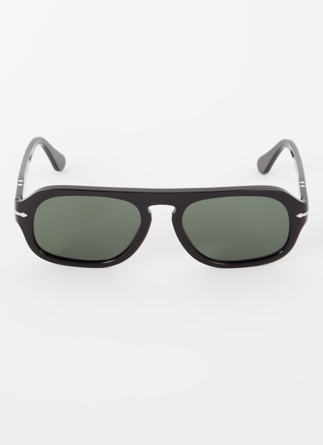 Persol Retro zonnebril PO3369S - detail zwart