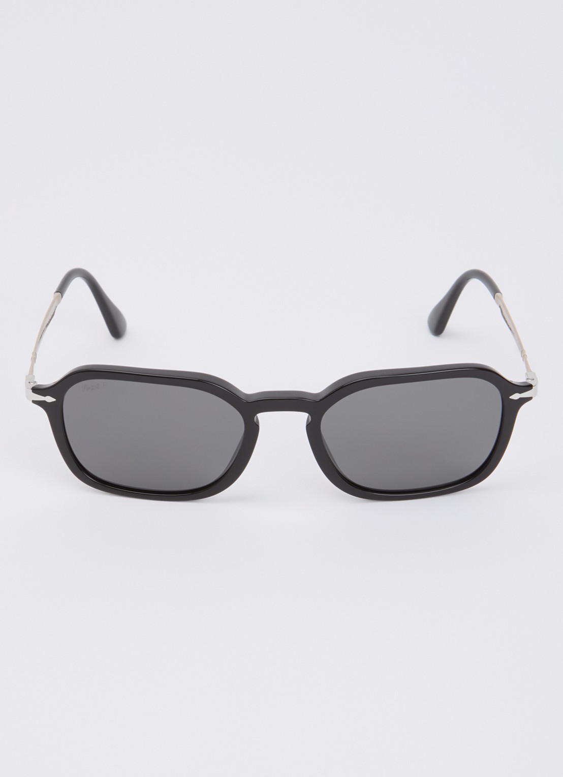 Persol Retro zonnebril PO3381S - detail 2 zwart