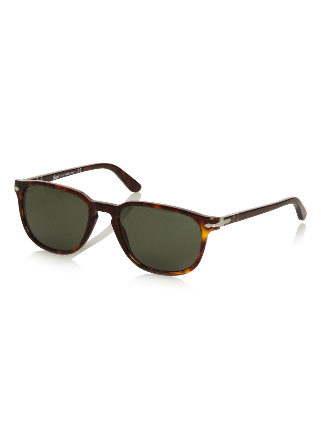 Persol Unisex Zonnebril Suprema - voorkant 2 bruin