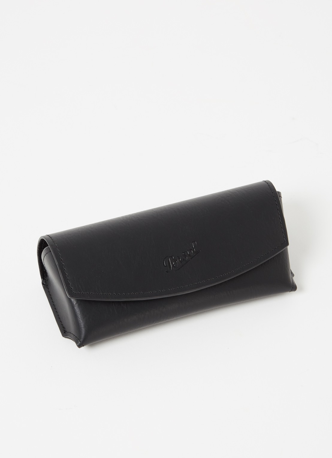 Persol Wayfarer zonnebril gepolariseerd PO3336S - detail 4 lichtbruin