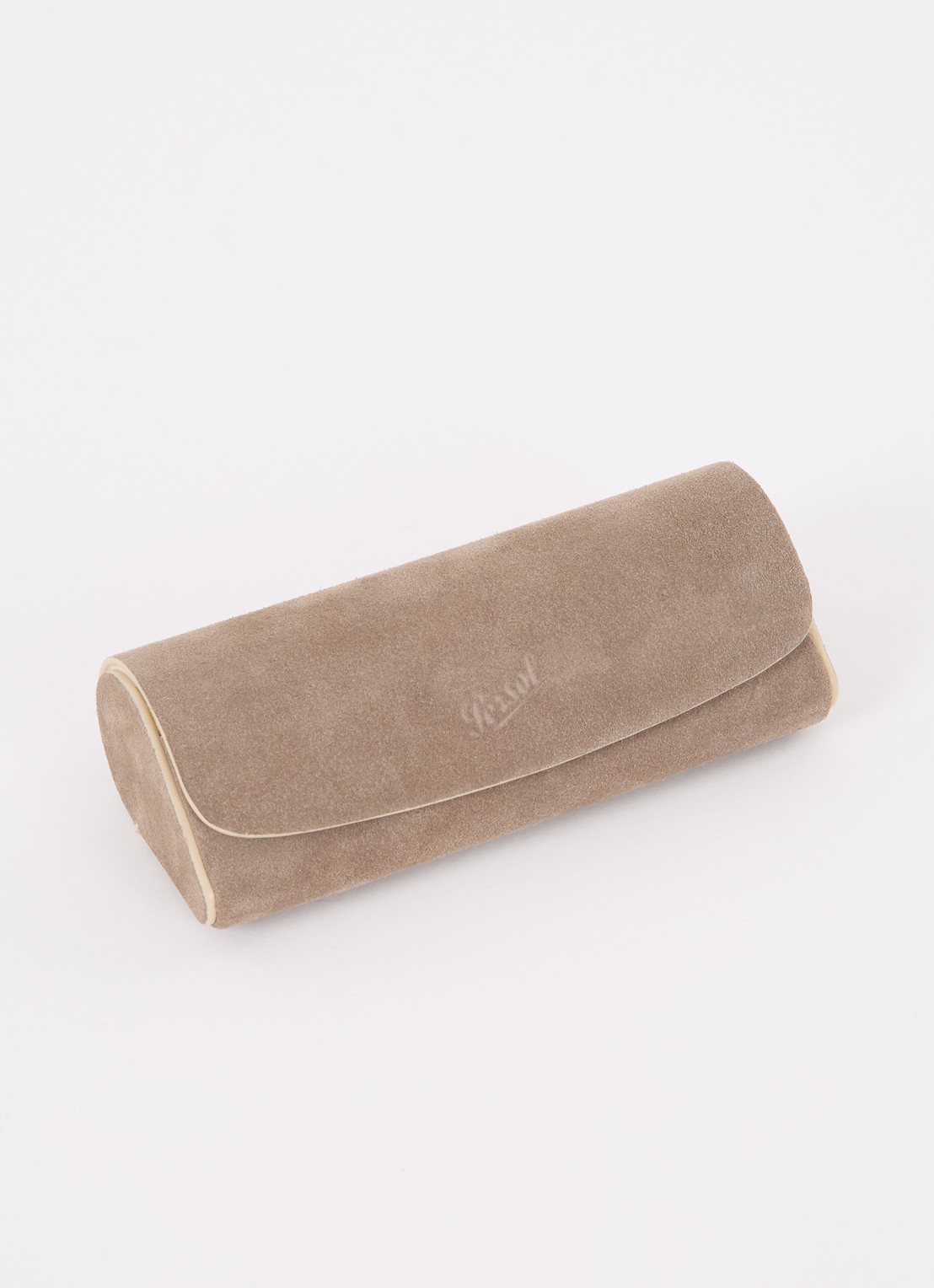 Persol Wayfarer zonnebril PO0086S - detail 2 zwart