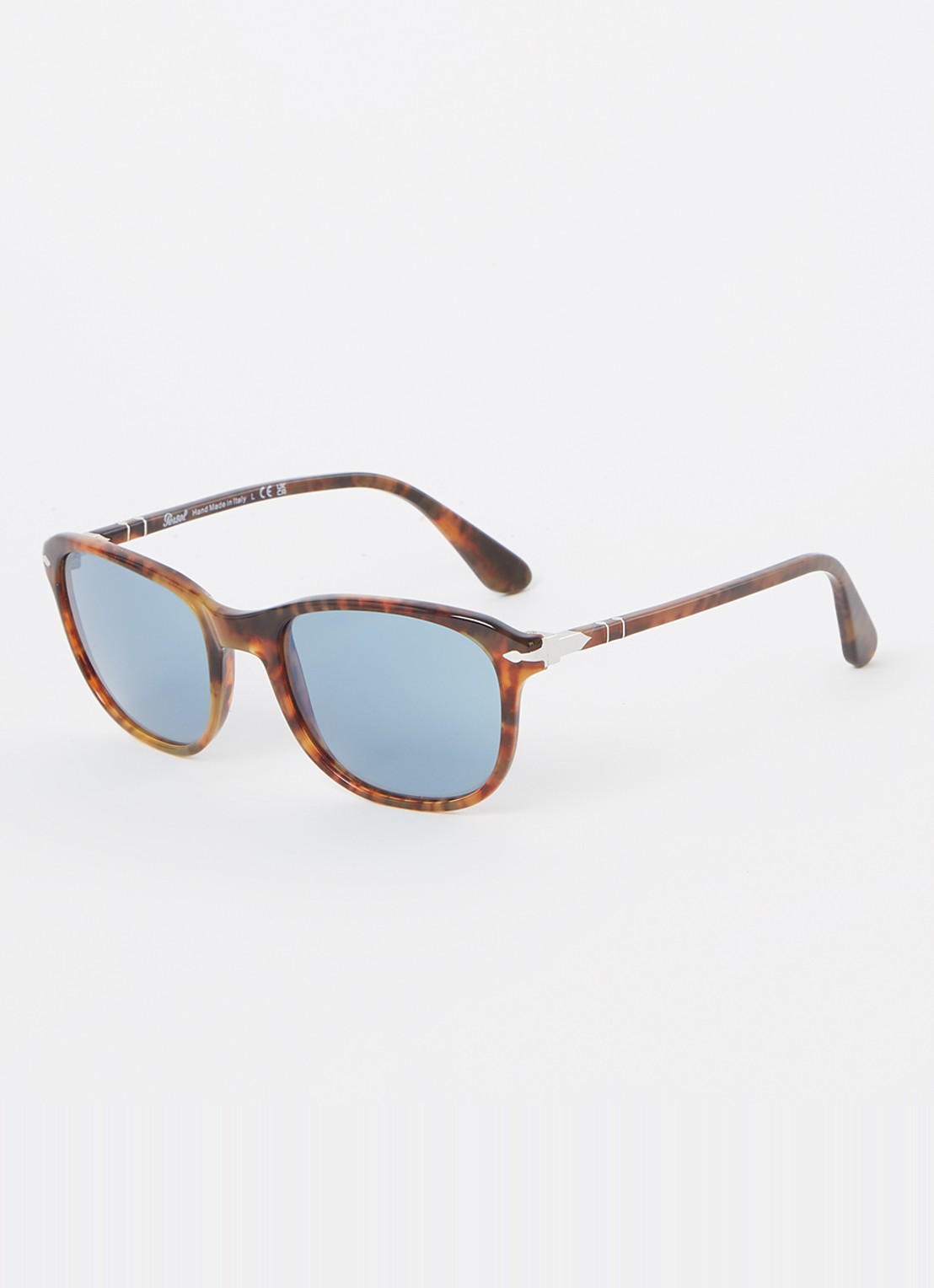 Persol Wayfarer zonnebril PO1935S - voorkant donkerbruin