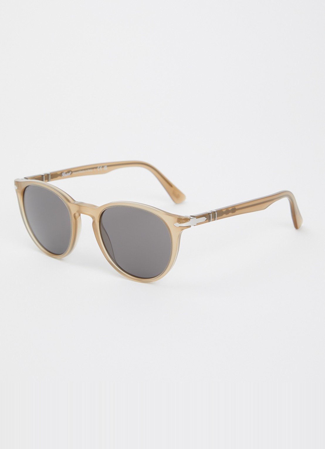 Persol Wayfarer zonnebril PO3152S - voorkant bruin