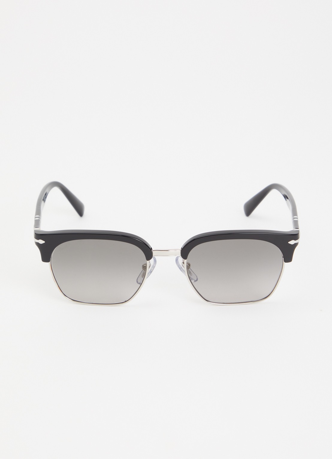 Persol Wayfarer zonnebril PO3199S - detail 2 zwart