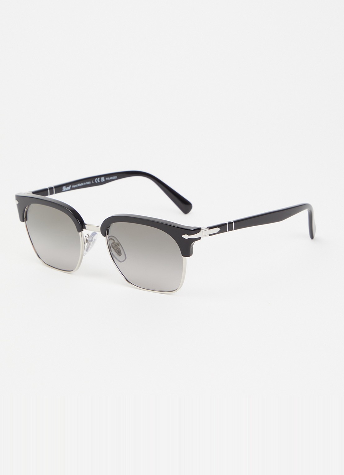 Persol Wayfarer zonnebril PO3199S - voorkant zwart