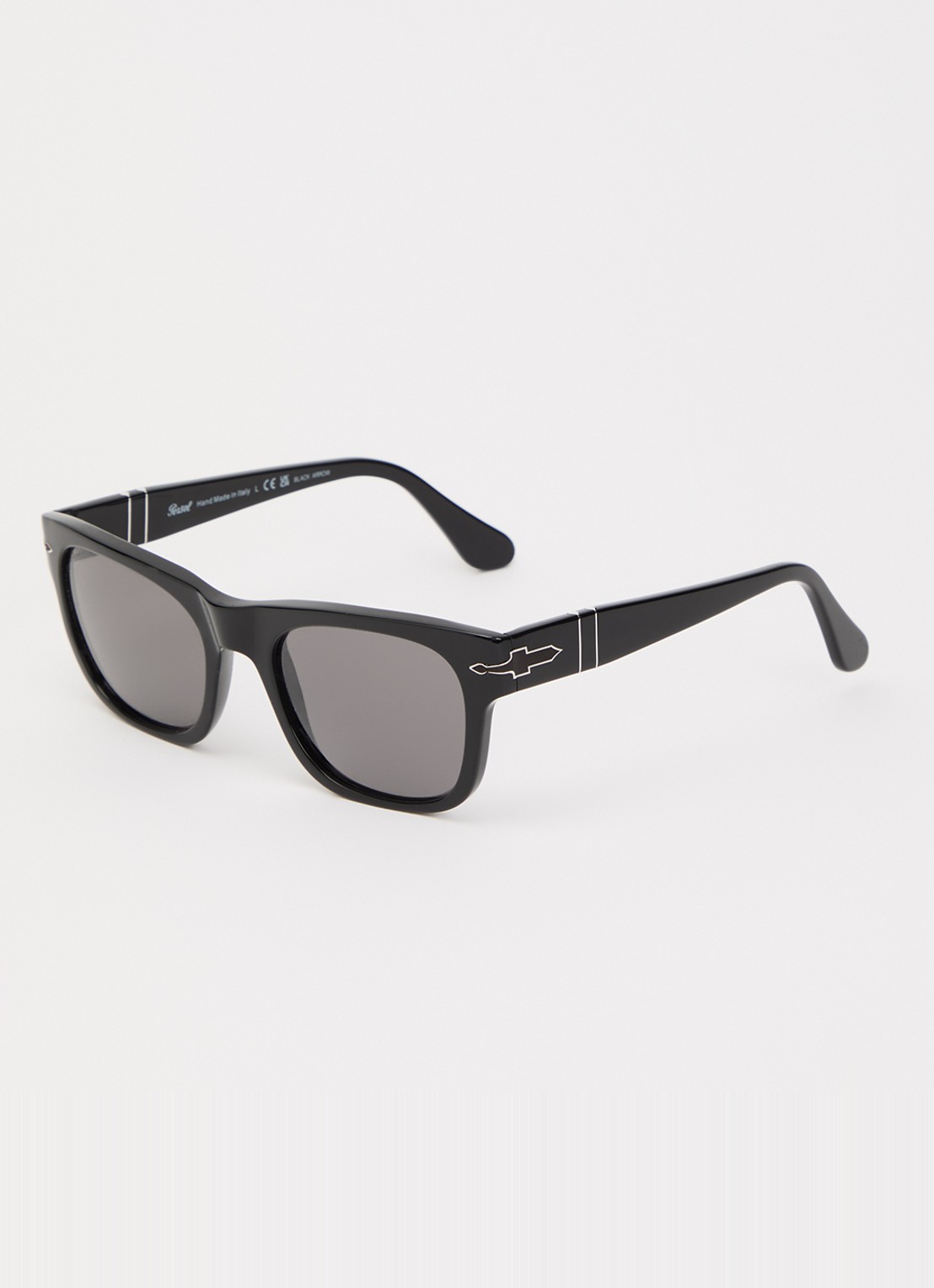 Persol Wayfarer zonnebril PO3269S - voorkant zwart