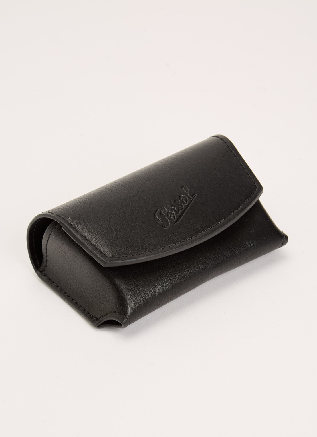 Persol Wayfarer zonnebril PO3272S - detail 2 bruin