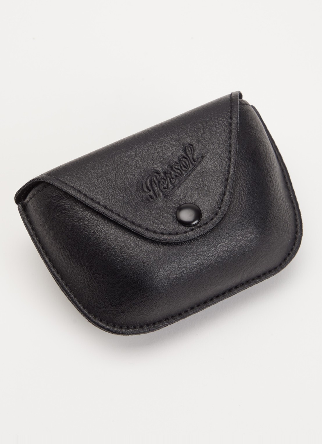 Persol Wayfarer zonnebril PO3330S - detail 2 zwart