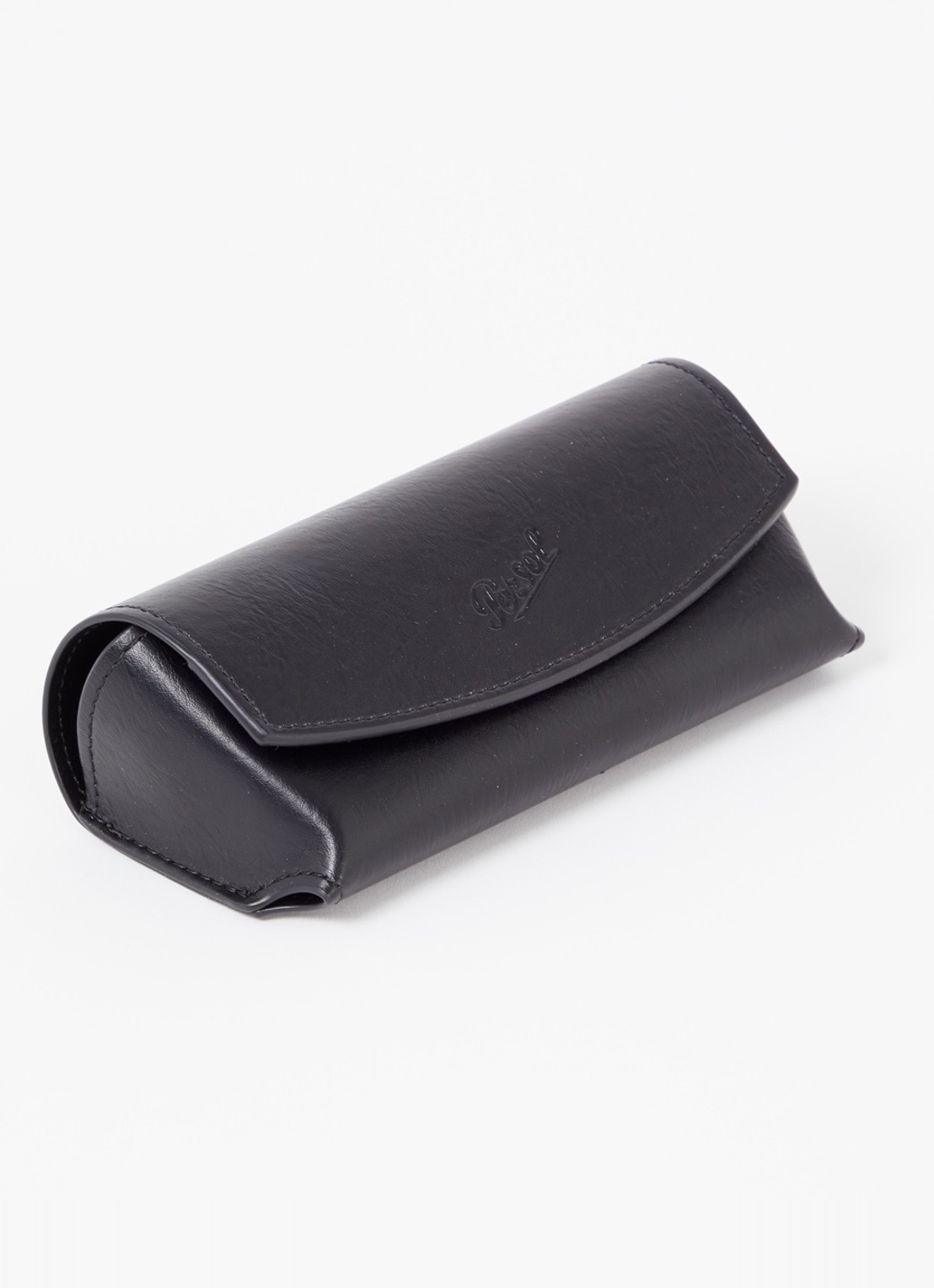 Persol Wayfarer zonnebril PO3380S - detail 2 zwart