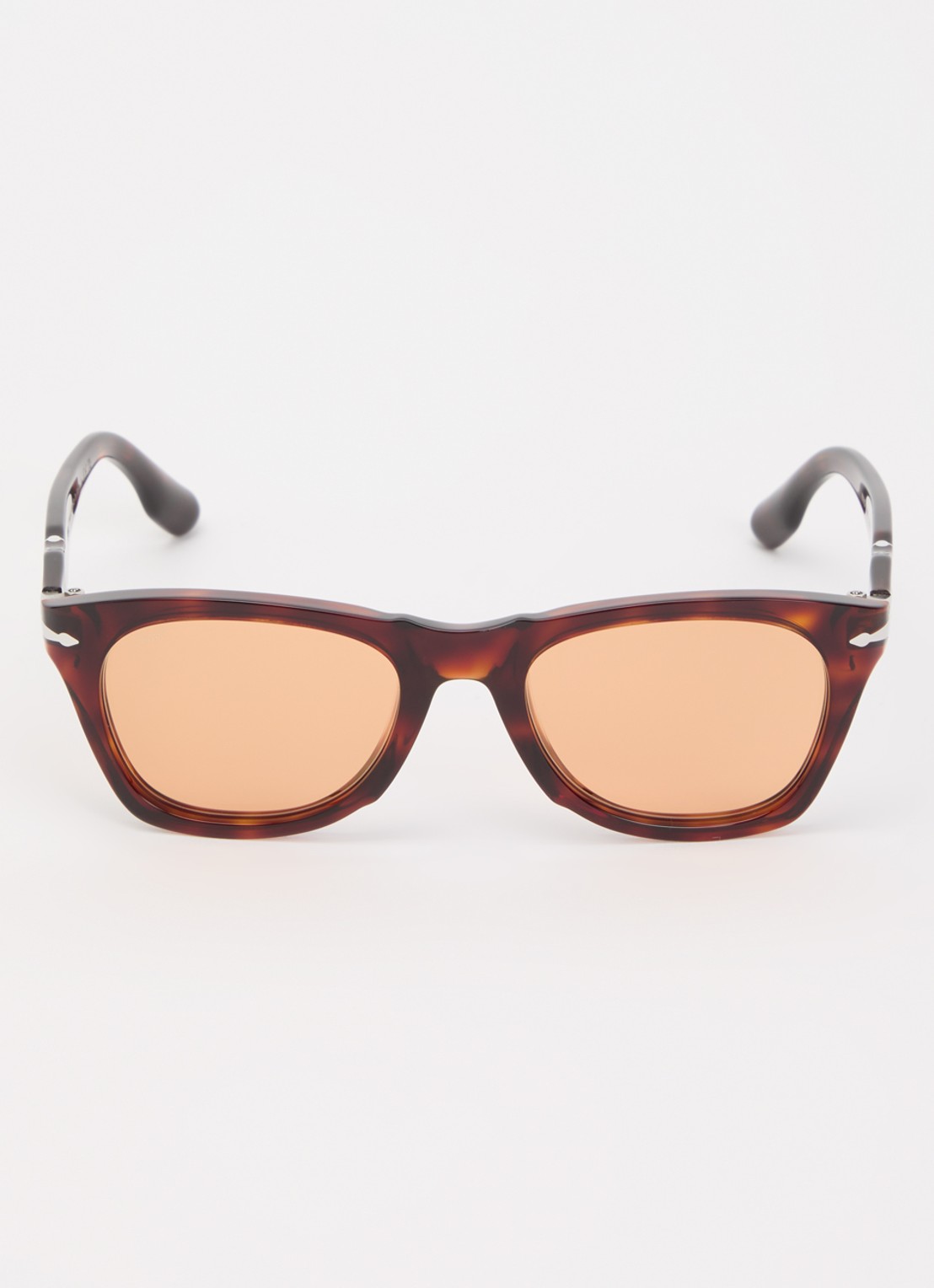 Persol wayfarer zonnebril PO8001S - detail 2 bruin