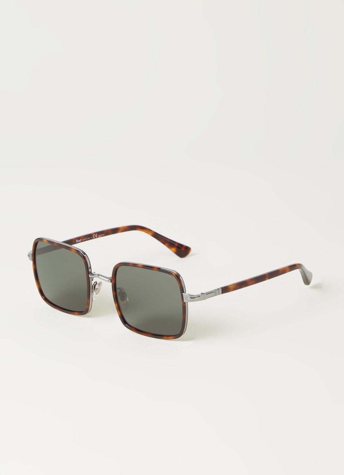Persol Zonnebril gepolariseerd PO2475S - voorkant bruin