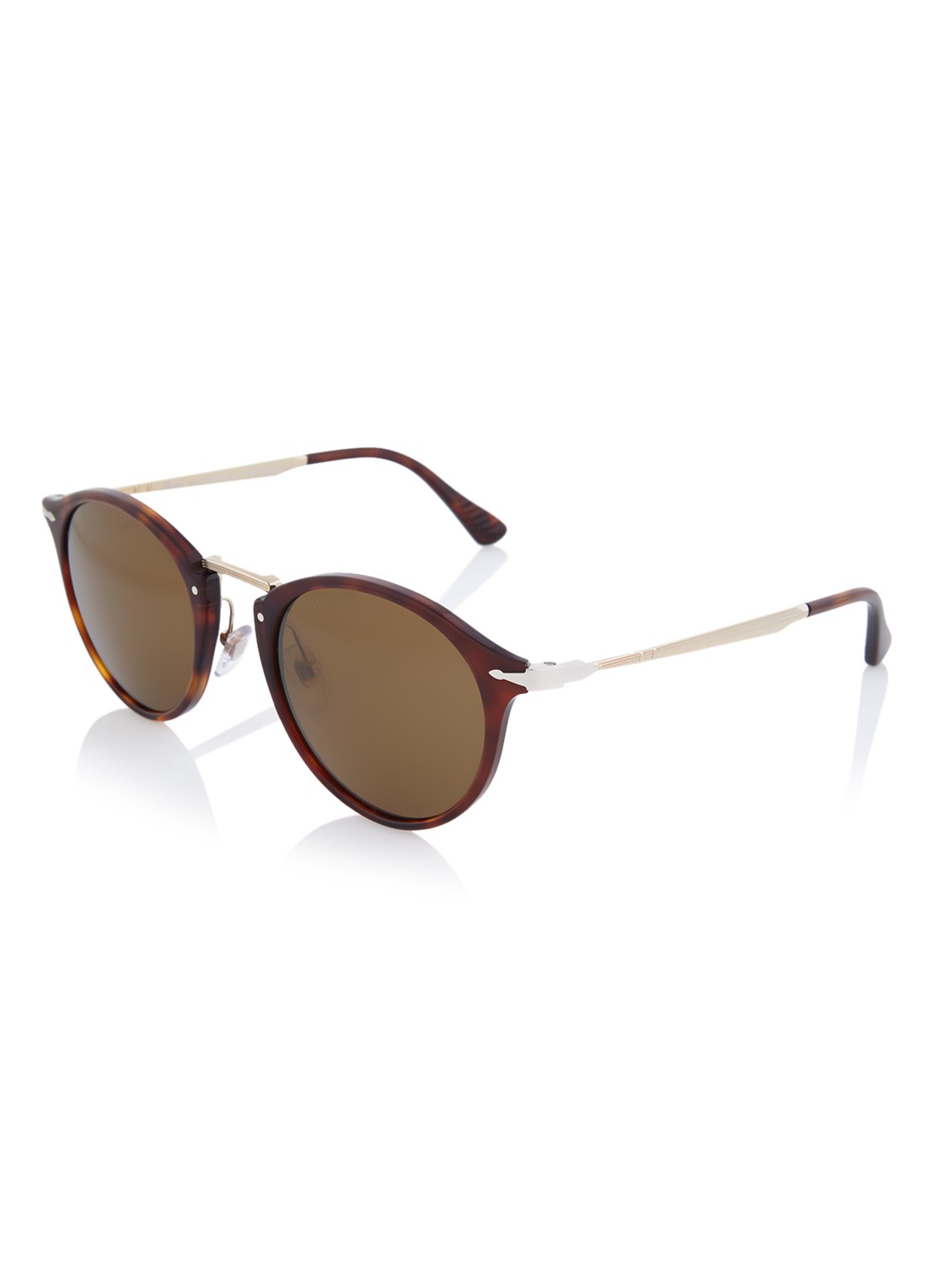 Persol Zonnebril gepolariseerd PO3166S - voorkant 3 bruin