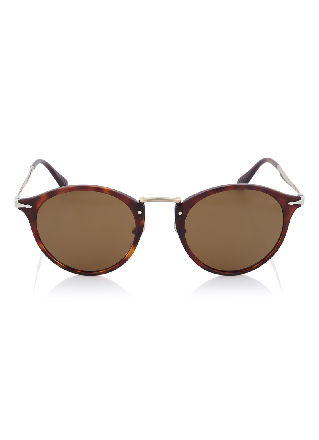 Persol Zonnebril gepolariseerd PO3166S - voorkant 4 bruin