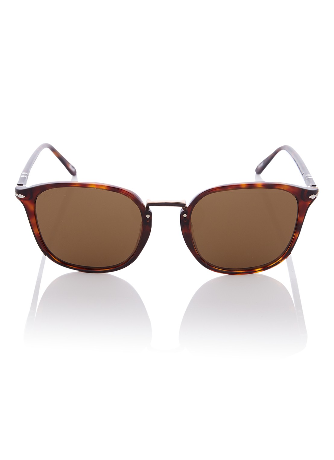 Persol Zonnebril gepolariseerd PO3186S - voorkant 4 zwart