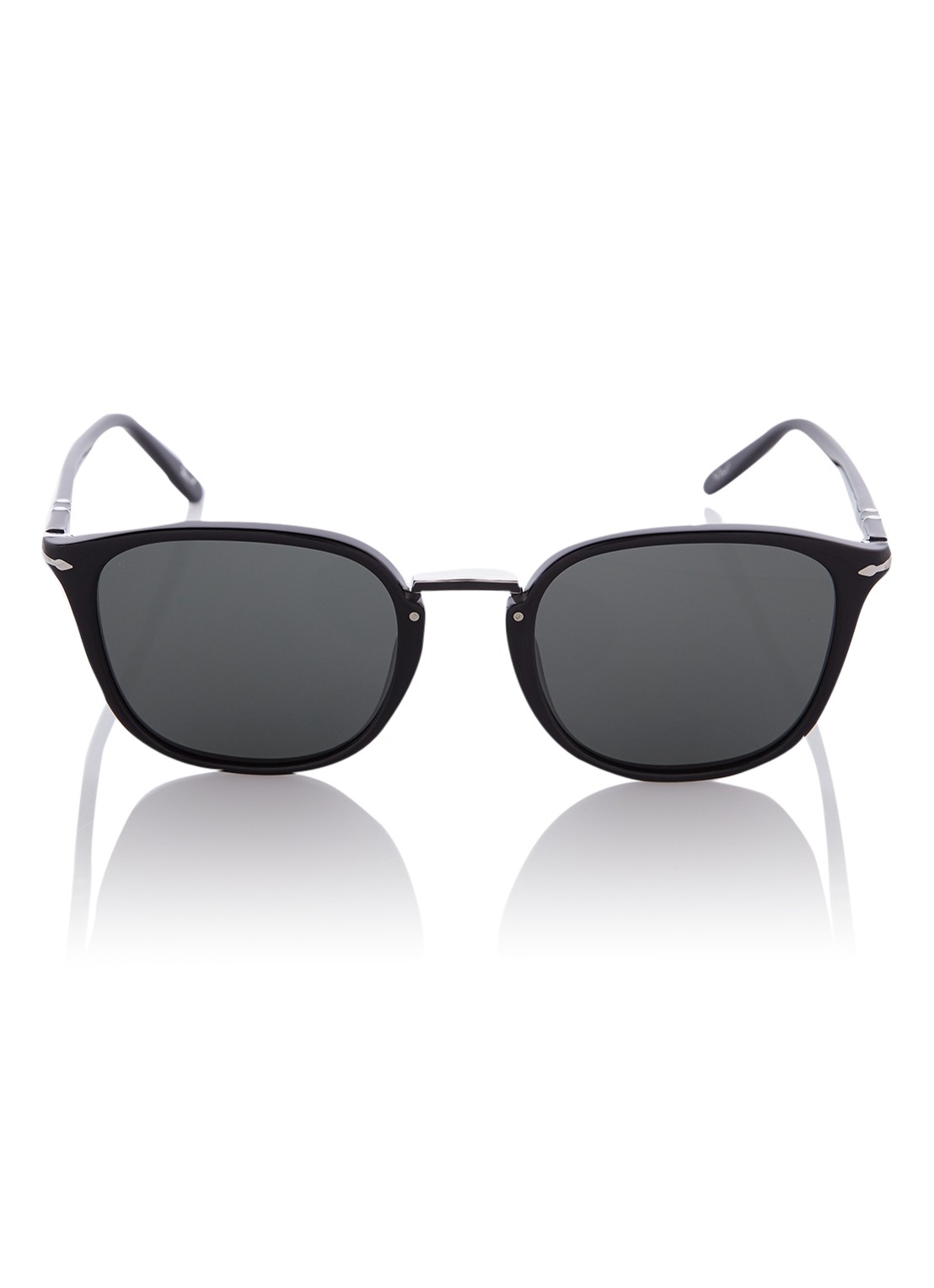 Persol Zonnebril gepolariseerd PO3186S - voorkant 4 zwart