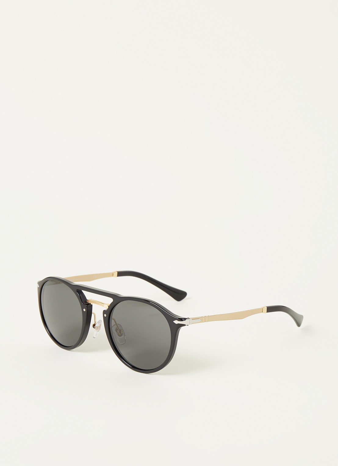 Persol Zonnebril gepolariseerd PO3264S - voorkant 3 zwart