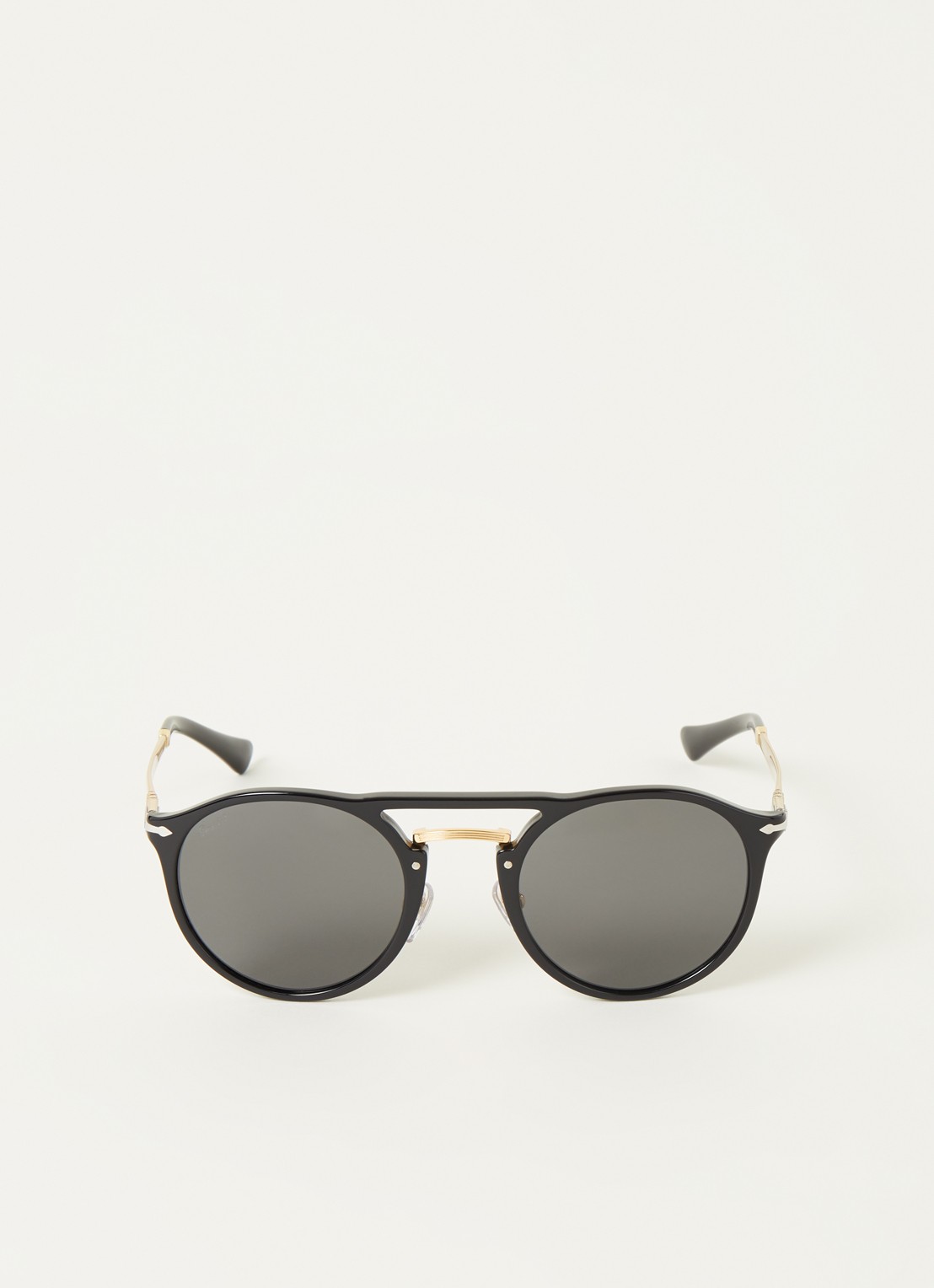 Persol Zonnebril gepolariseerd PO3264S - voorkant 4 zwart