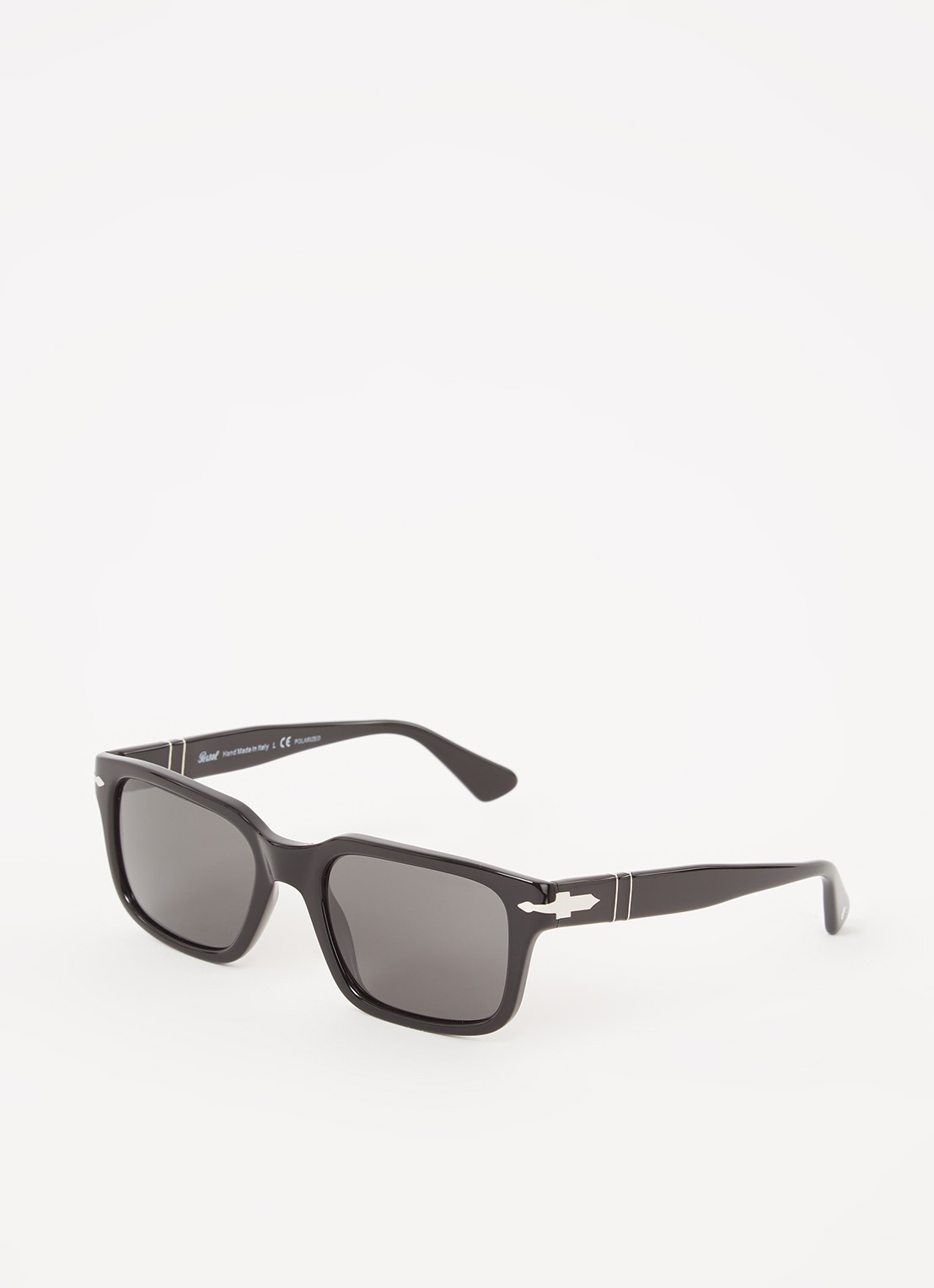 Persol Zonnebril gepolariseerd PO3272S  - voorkant zwart