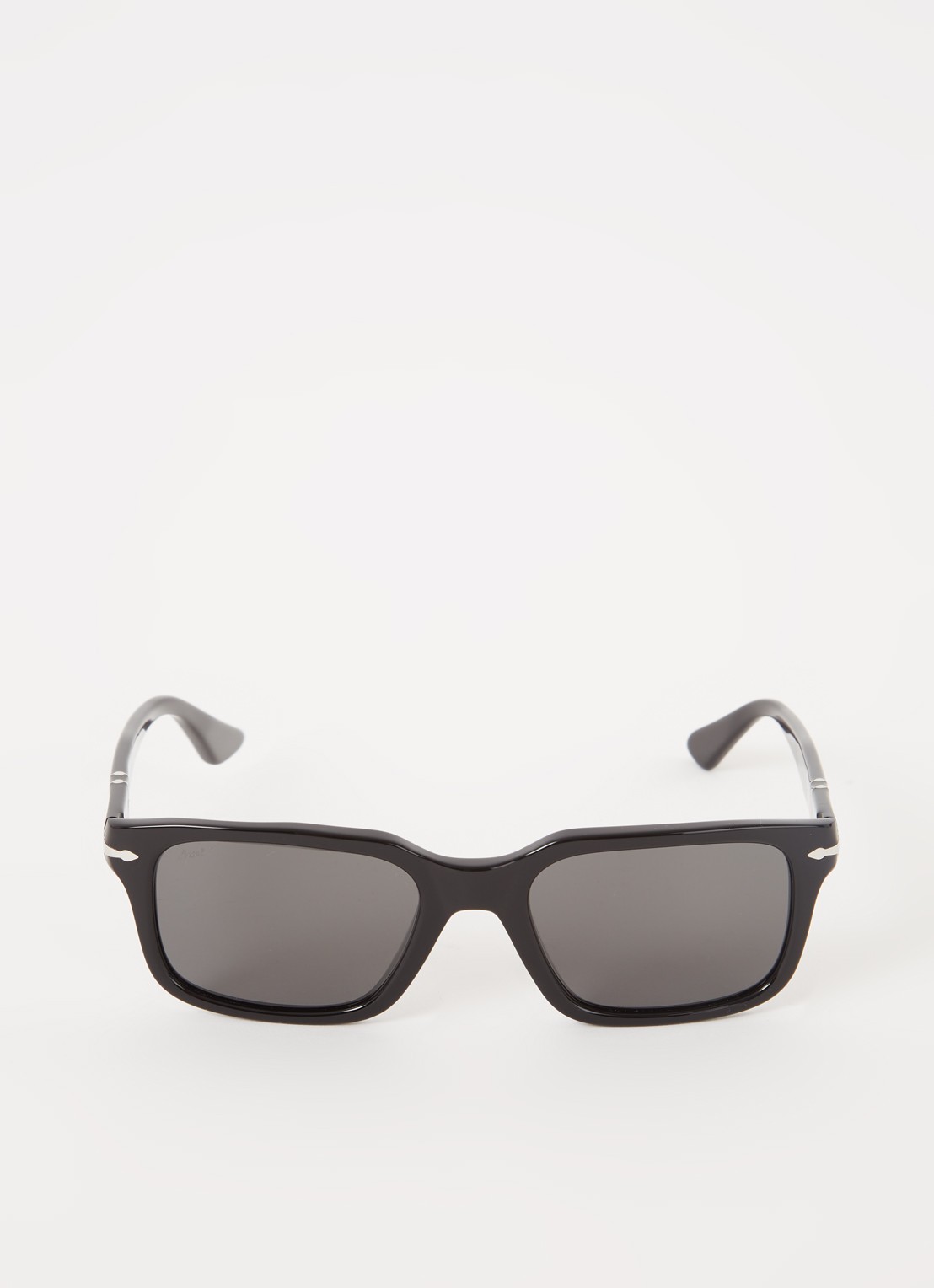Persol Zonnebril gepolariseerd PO3272S  - voorkant 2 zwart
