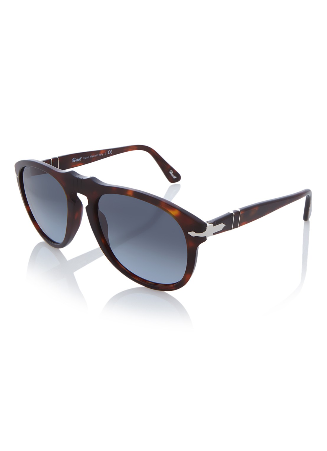 Persol Zonnebril PO0649 - voorkant groen