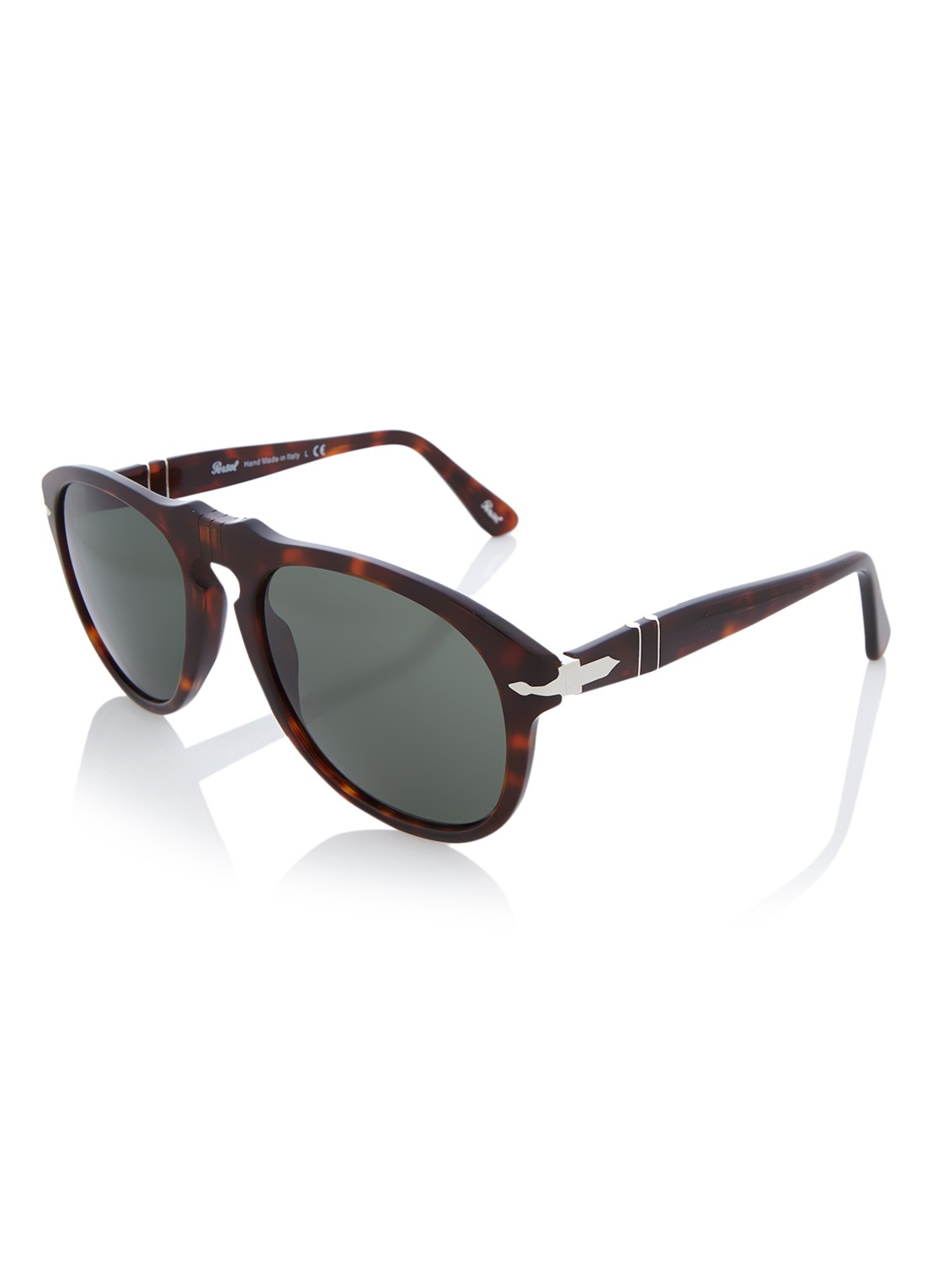 Persol Zonnebril PO0649 - voorkant bruin