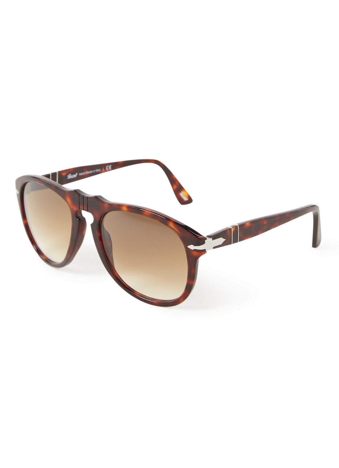Persol Zonnebril PO0649 - voorkant 3 bruin