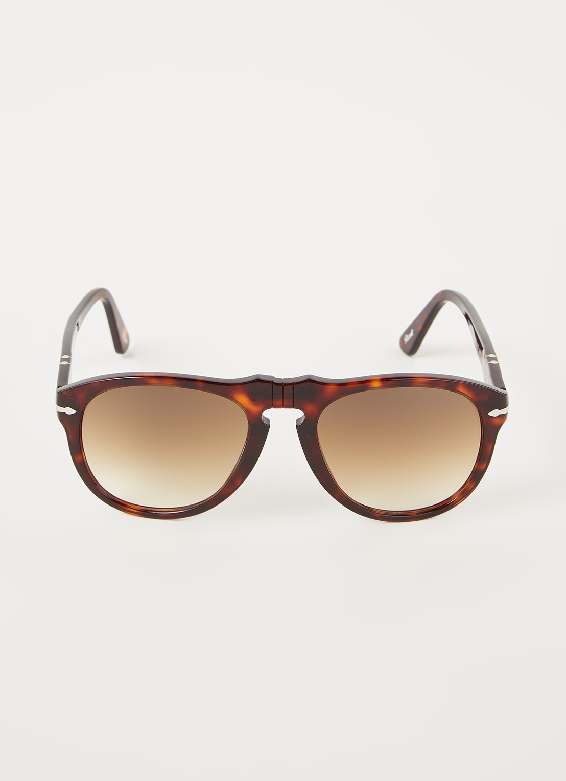 Persol Zonnebril PO0649 - voorkant 4 bruin
