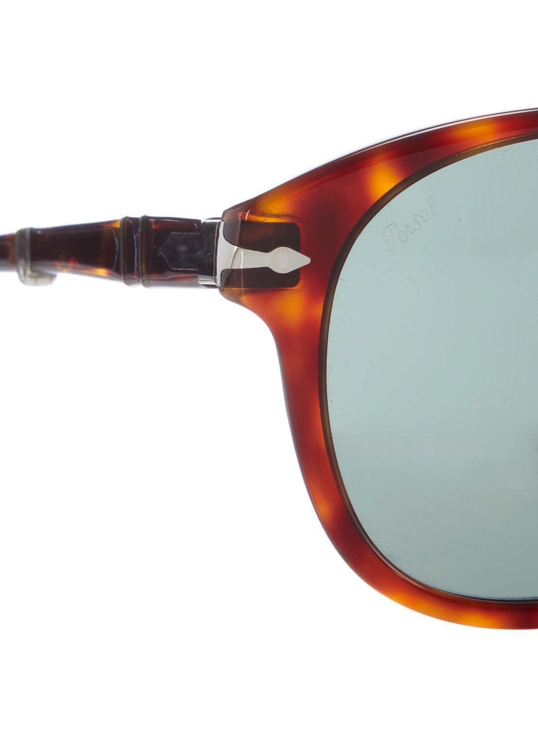 Persol Zonnebril PO0714 - detail 3 bruin