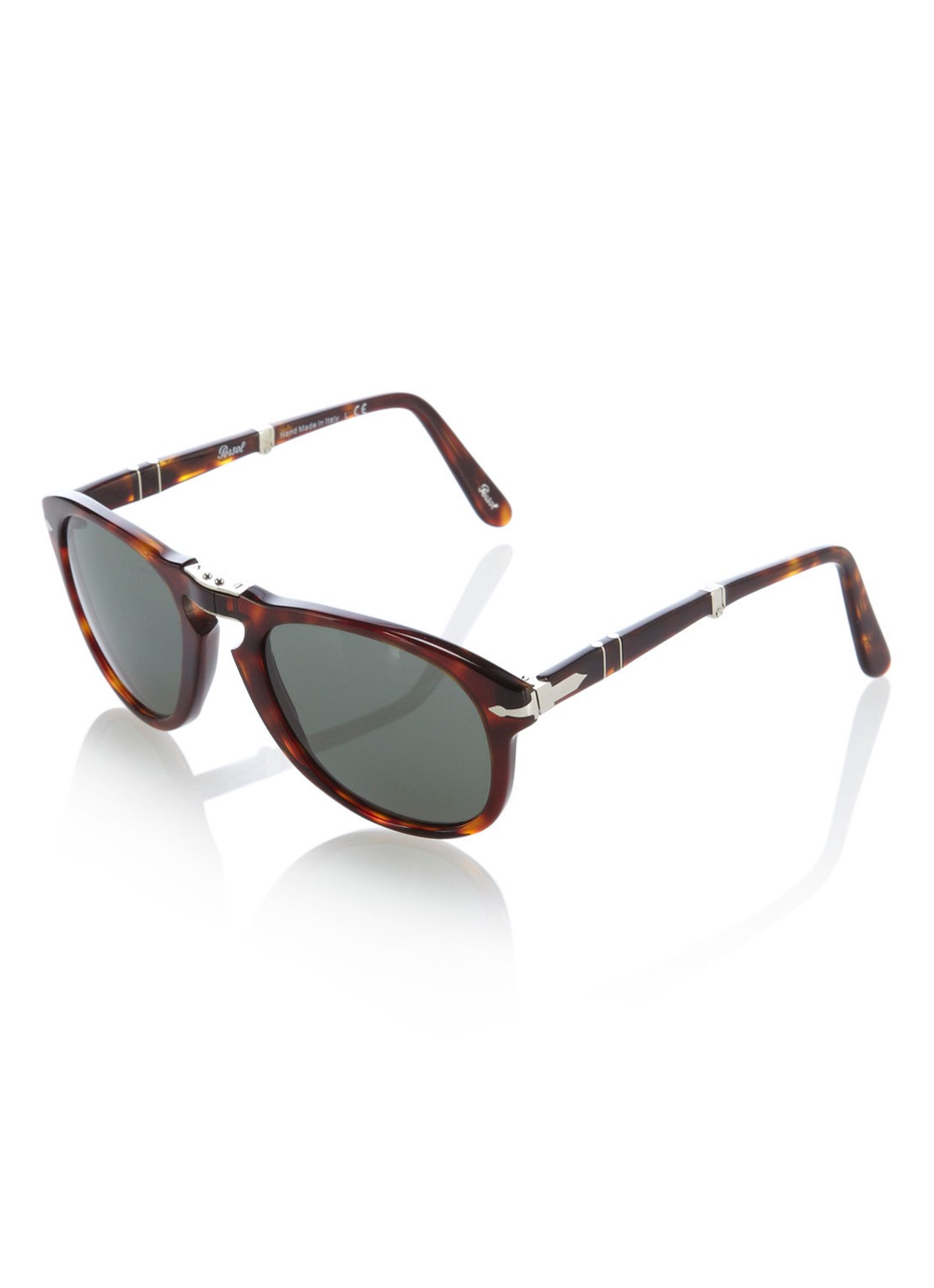 Persol Zonnebril PO0714 - voorkant bruin