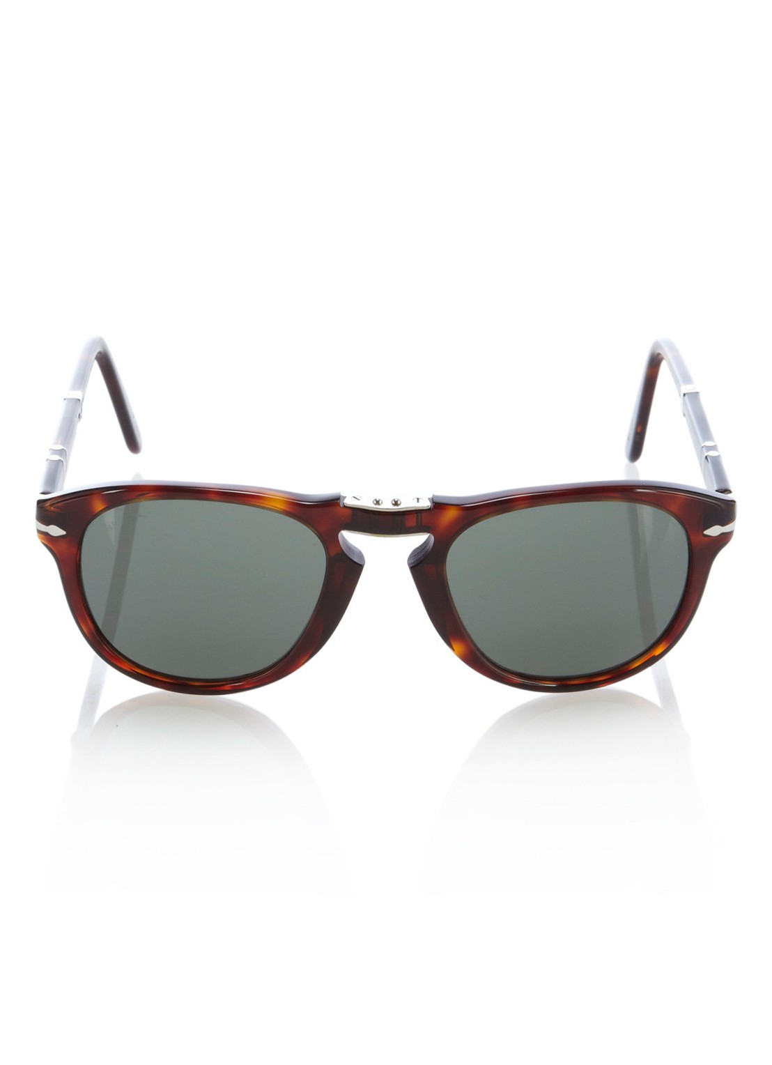 Persol Zonnebril PO0714 - voorkant 2 bruin