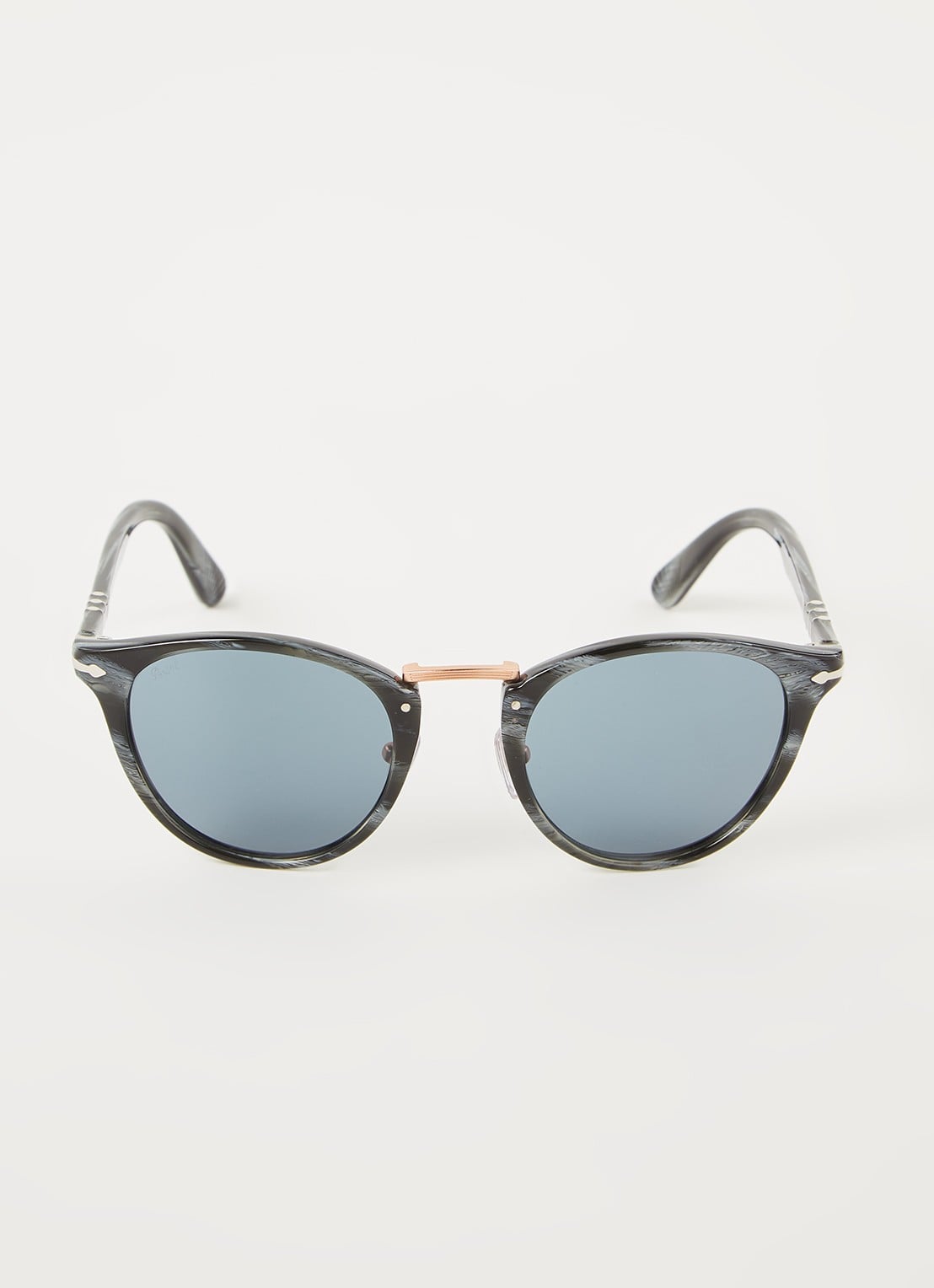Persol Zonnebril PO3108S - voorkant 2 grijs