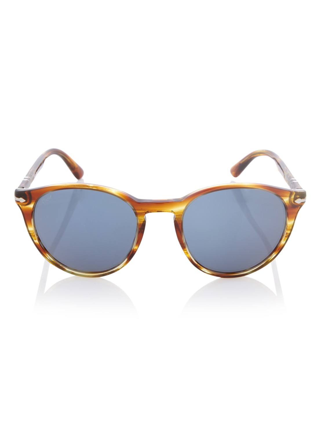 Persol Zonnebril PO3152S - voorkant 2 bruin