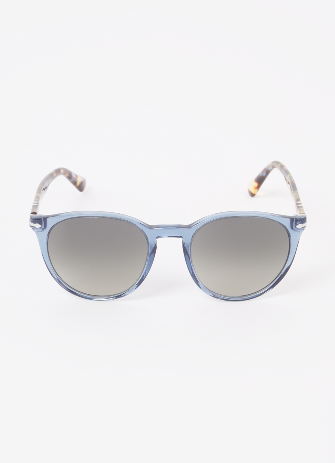 Persol Zonnebril PO3152S - detail 3 staalblauw