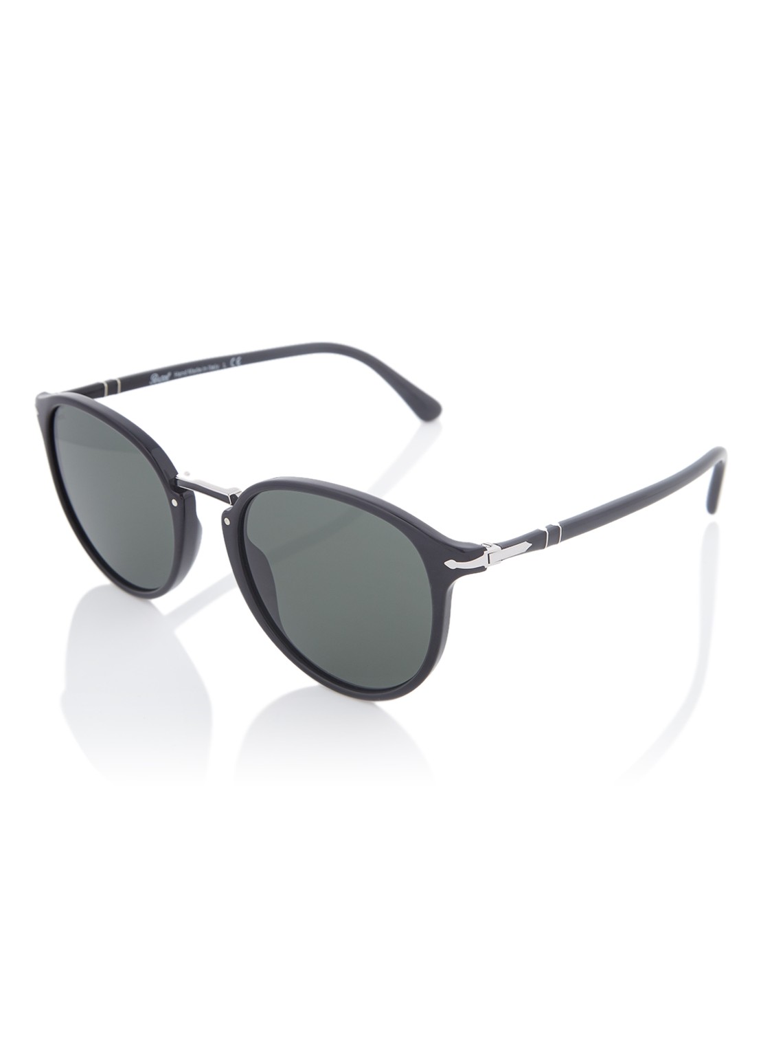 Persol Zonnebril PO3210S - voorkant 3 zwart