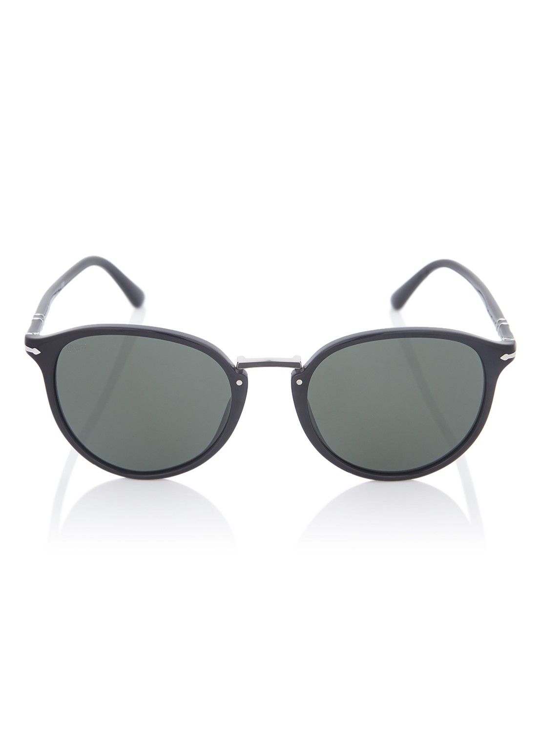 Persol Zonnebril PO3210S - voorkant 4 zwart