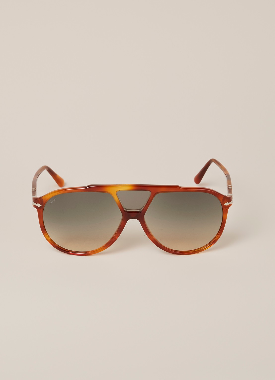 Persol Zonnebril PO3217S - voorkant 4 bruin