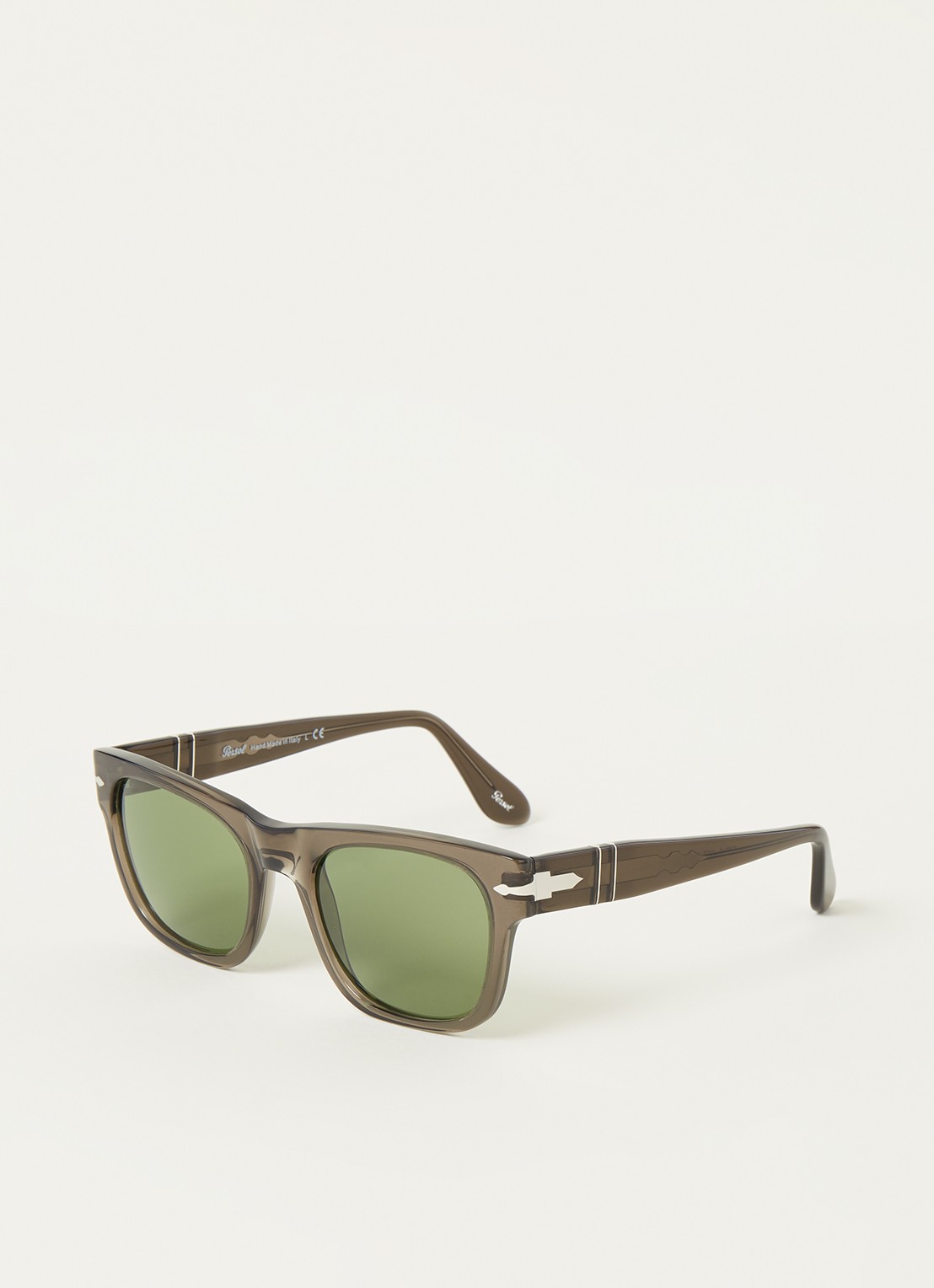 Persol Zonnebril PO3269S - voorkant groen