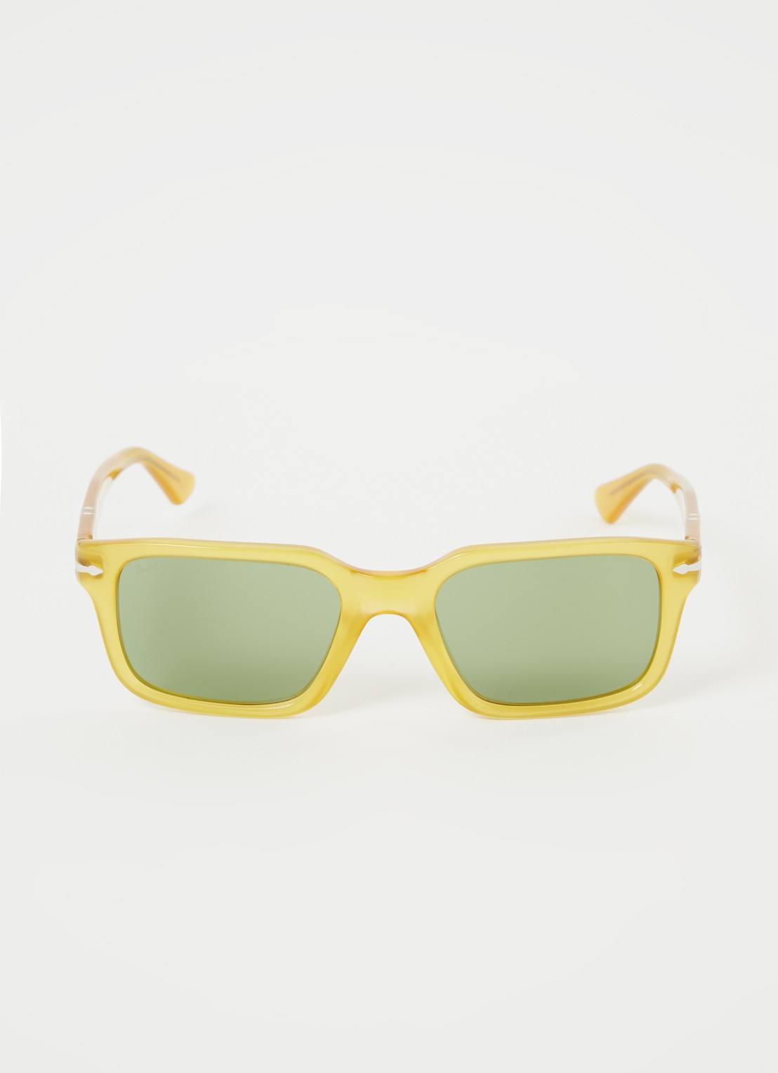 Persol Zonnebril PO3272S   - detail okergeel