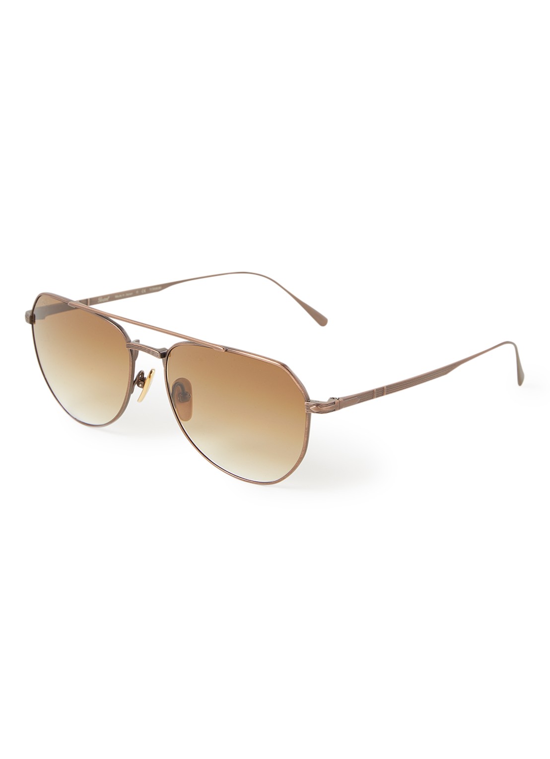 Persol Zonnebril PO5003ST - voorkant koper