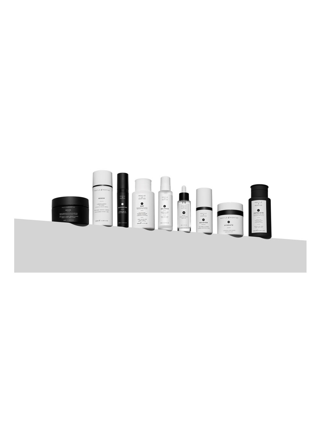 Pestle & Mortar NMF Toner - exfoliërende & hydraterende toner - voorkant 2 undefined