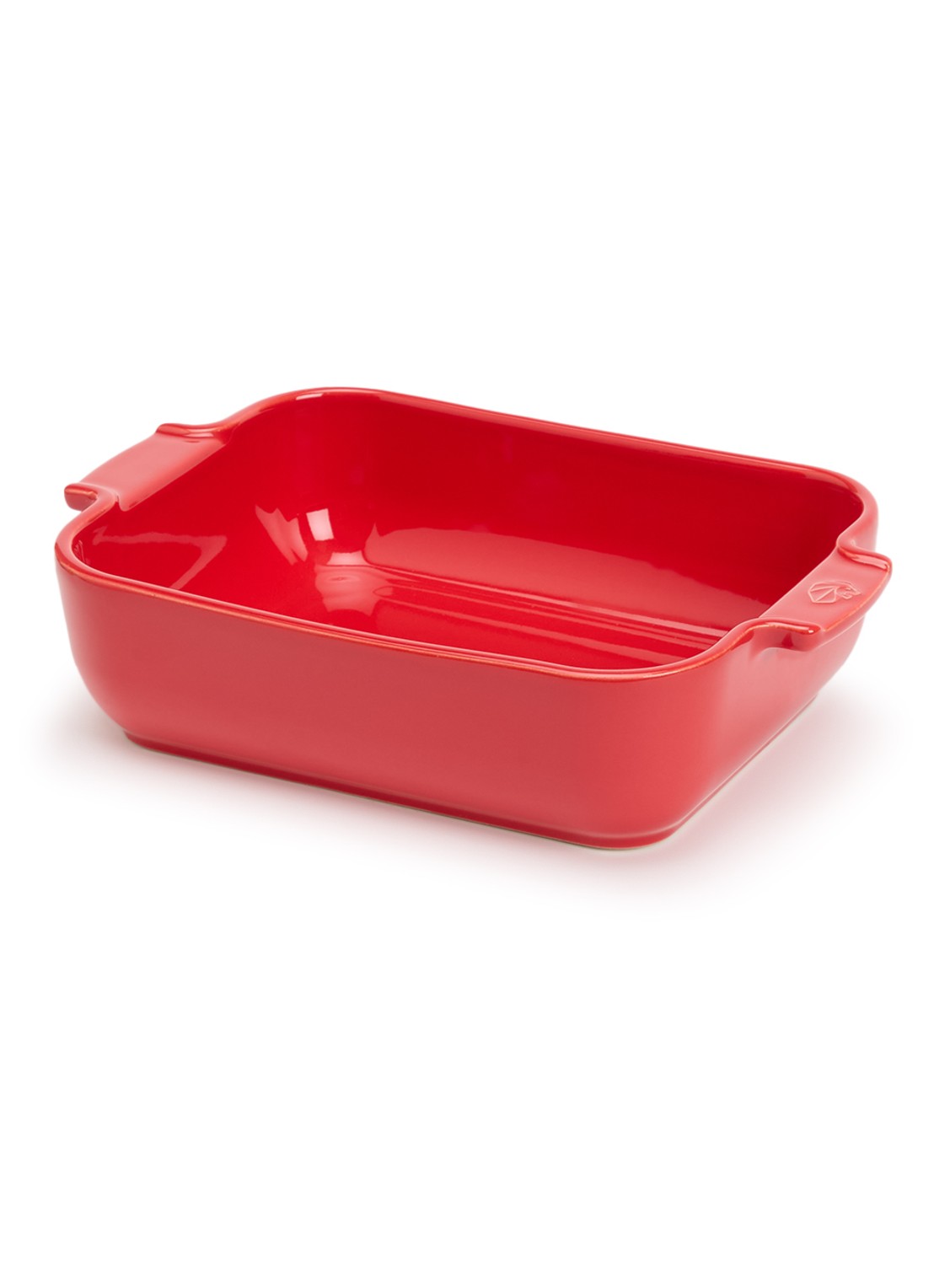 Peugeot Appolia ovenschaal 25 cm - voorkant rood