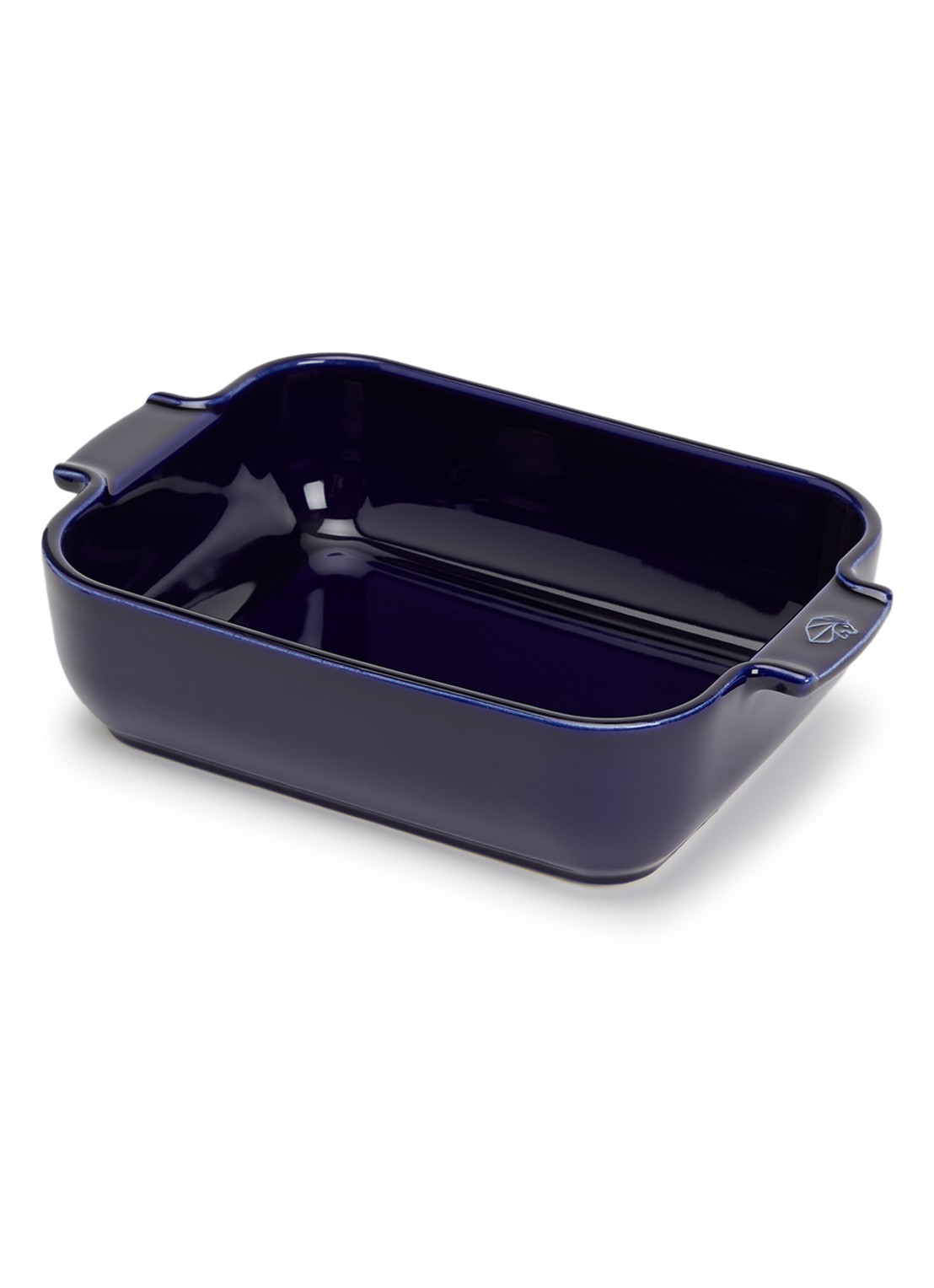 Peugeot Appolia ovenschaal 25 cm - voorkant donkerblauw