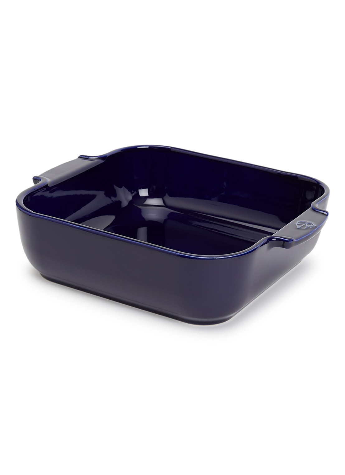 Peugeot Appolia ovenschaal 28 cm - voorkant donkerblauw
