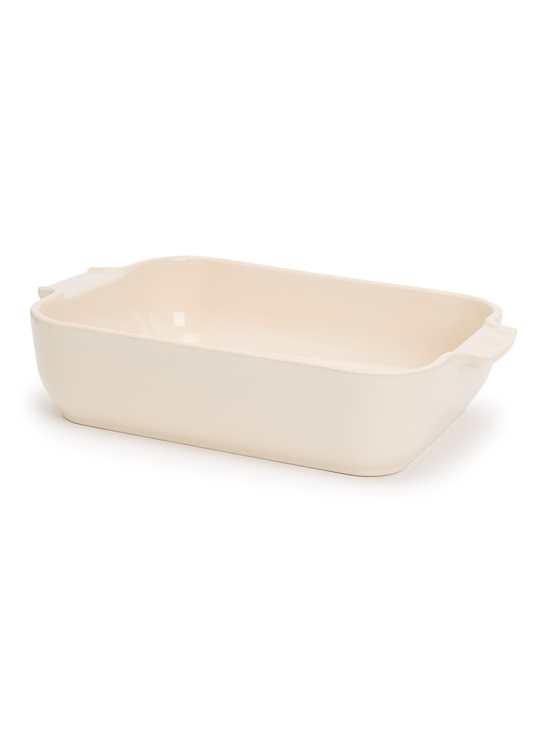 Peugeot Appolia ovenschaal 32 cm - voorkant beige