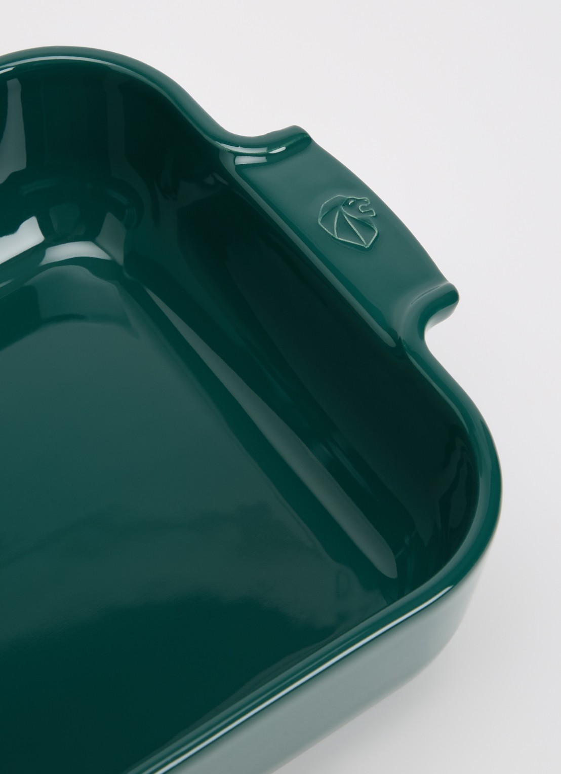 Peugeot Appolia ovenschaal 32 cm - voorkant 2 groen