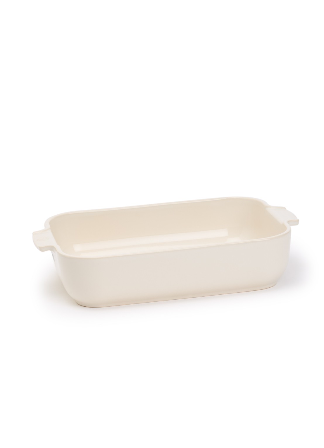 Peugeot Appolia ovenschaal 36 cm - voorkant beige
