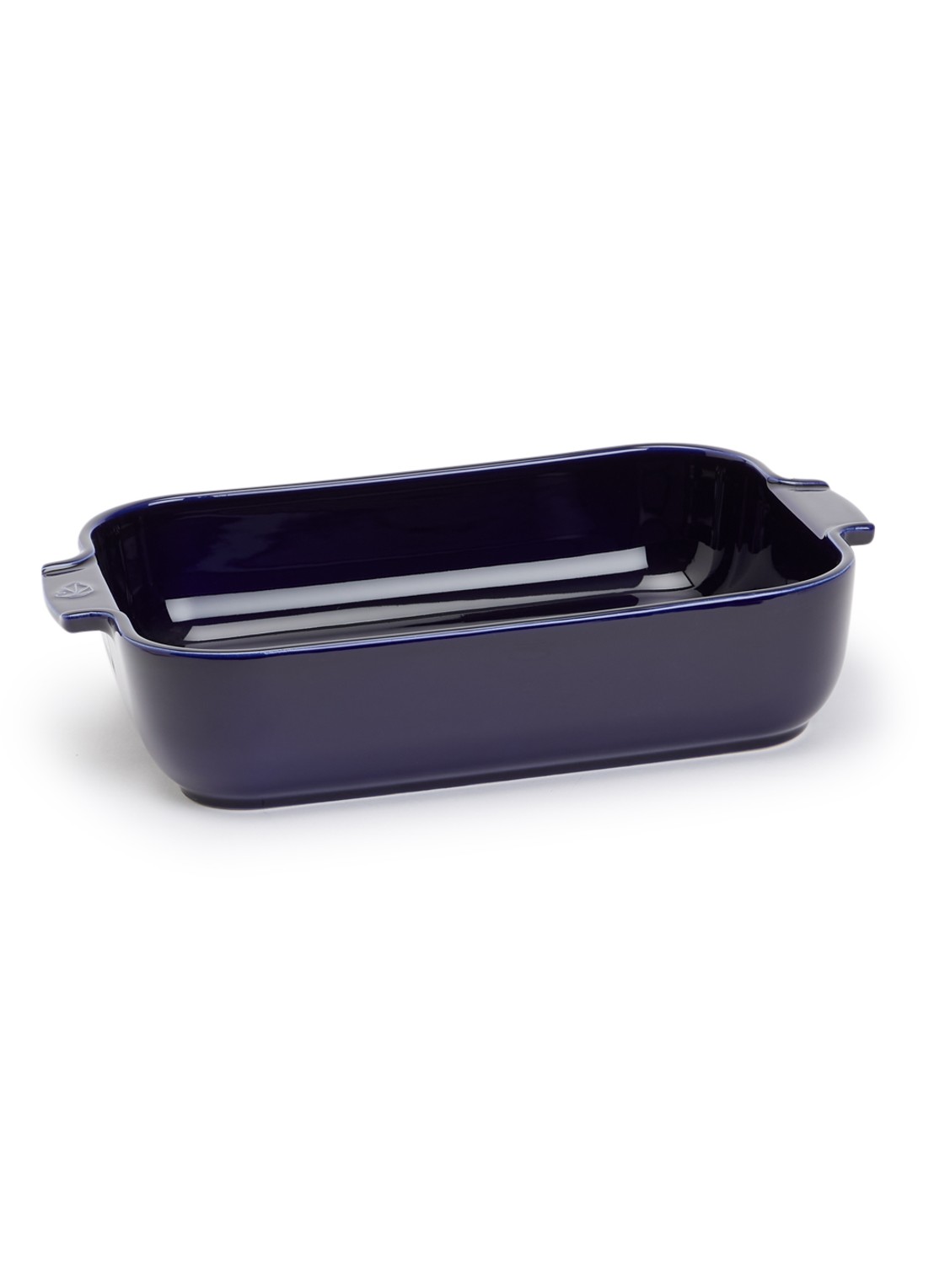 Peugeot Appolia ovenschaal 36 cm - voorkant donkerblauw