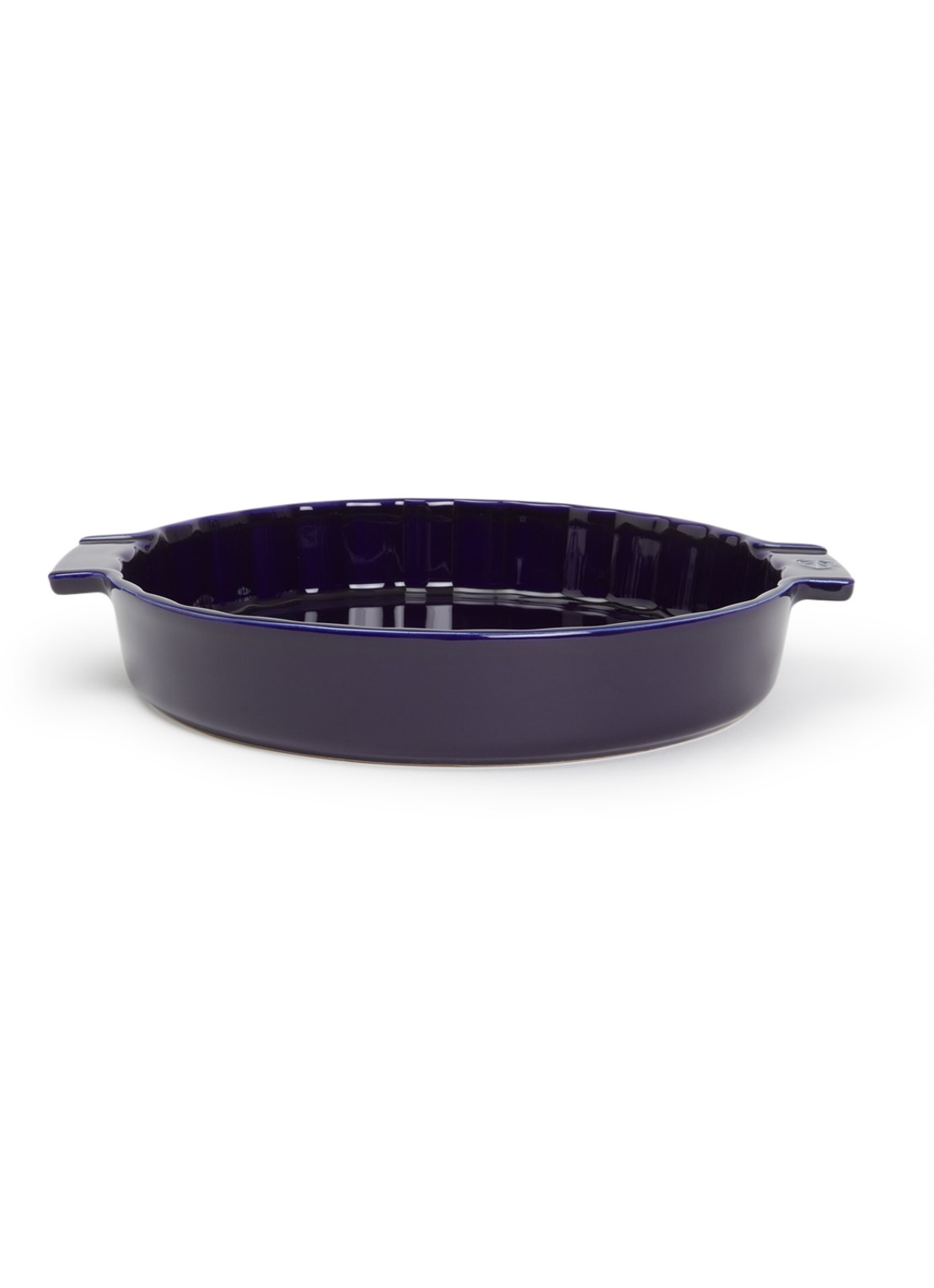 Peugeot Appolia taartvorm 28 cm - voorkant donkerblauw