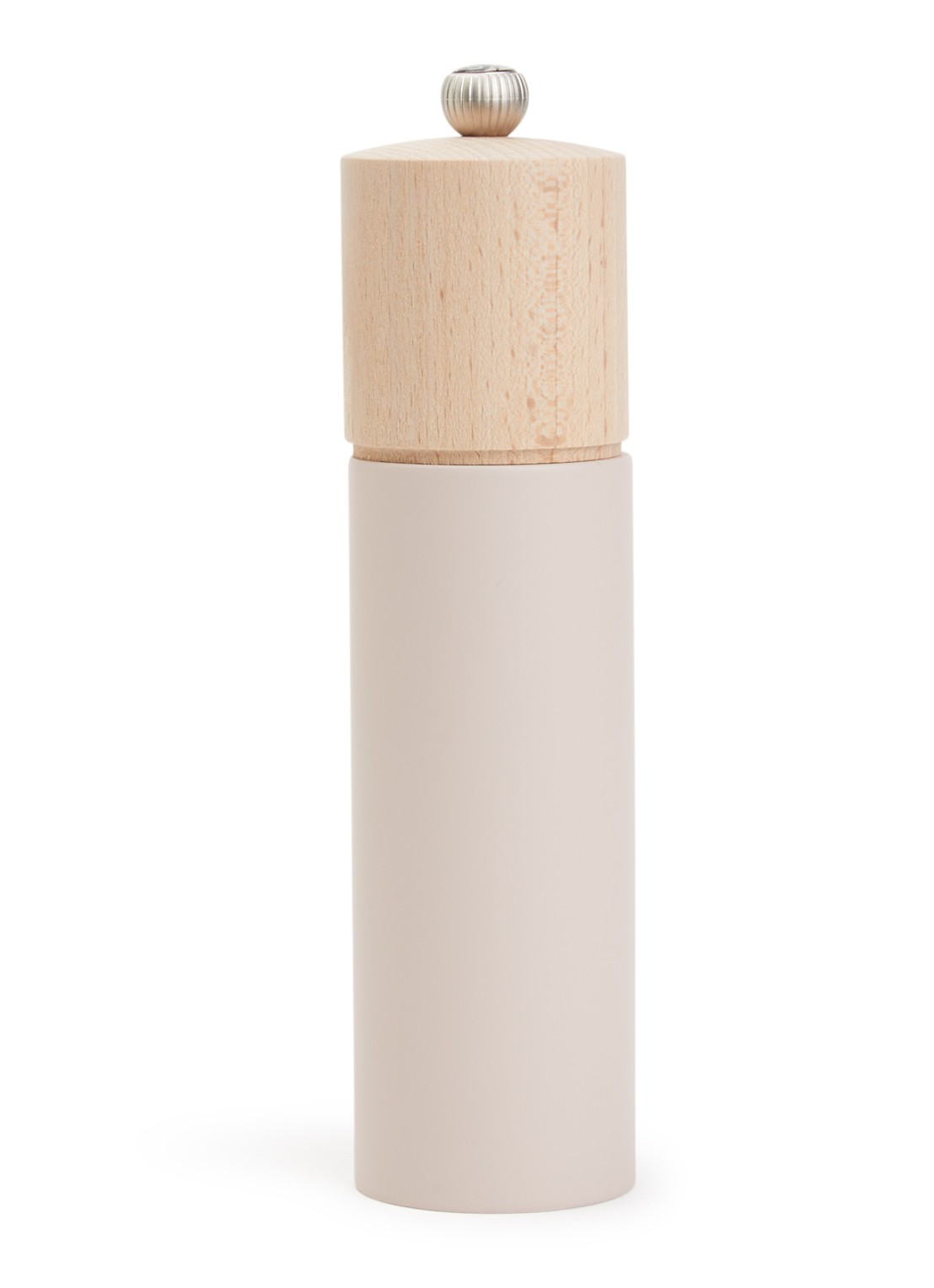 Peugeot Boreal zoutmolen 21 cm - voorkant lichtroze