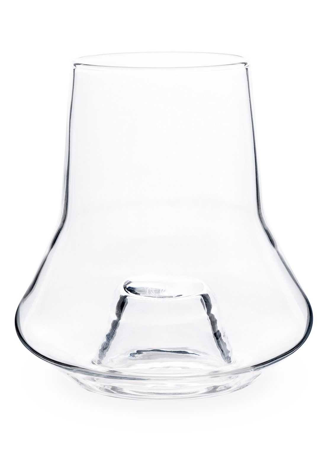 Peugeot Les Impitoyables whiskyglas - detail 4 transparant